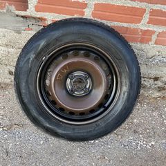 Σετ Ζαντολάστιχα 4αδα σιδερένια 195/65/R15