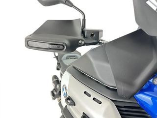 WRS Ανεμοθραύστες STANDARD MATT BLACK για BMW R 1300 GS / ADV (23-24) – Μαύρο