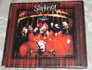 ΠΩΛΕΙΤΑΙ  CD ΤΩΝ SLIPKNOT 1999