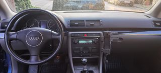 Audi A4 2002 TURBO QUATTRO 1.8