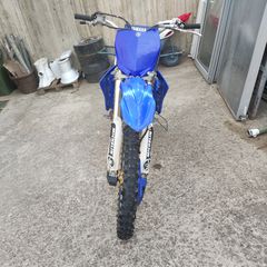 Yamaha YZ 250F 2009