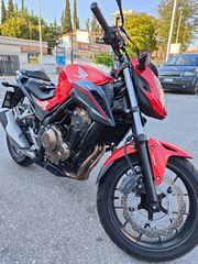 Honda CBF 500 2017 CBF 500 ABS