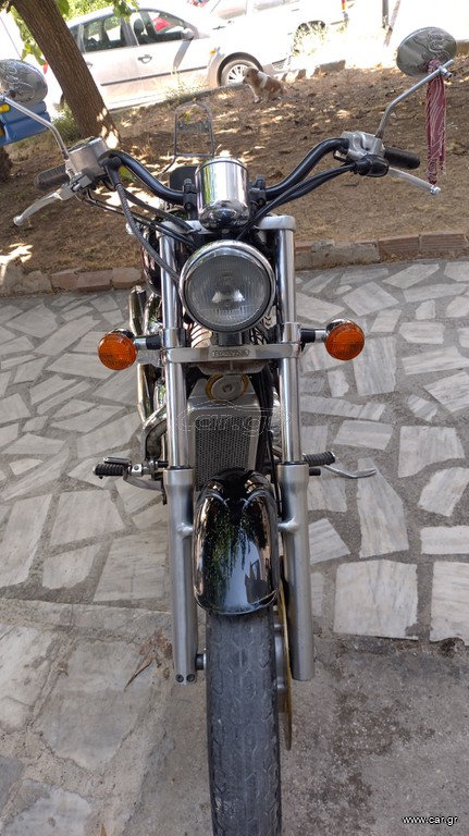 Honda 1991 Steed VLX 400