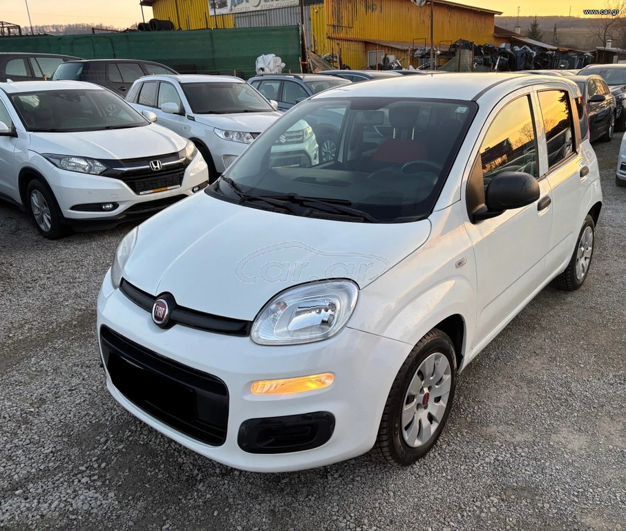 Fiat Panda 2016 ΠΡΟΣΦΟΡΑ!