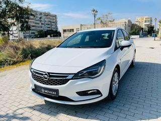 Opel Astra 2019 SELECTION 105PS CRUISE CARPLAY LANE ASSIST BT-thumb-1
