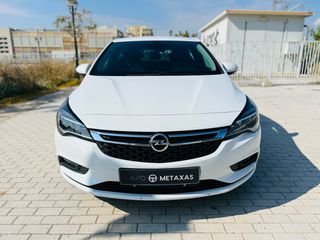 Opel Astra 2019 SELECTION 105PS CRUISE CARPLAY LANE ASSIST BT-thumb-2