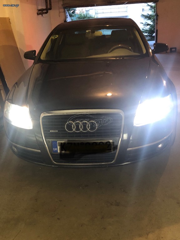 Audi A6 2005 S line