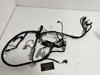 ΠΛΕΞΟΥΔΑ KYMCO AGILITY 50  12ΑΡΙ ΤΡΟΧΟ  *MOTO LEADER PARTS*