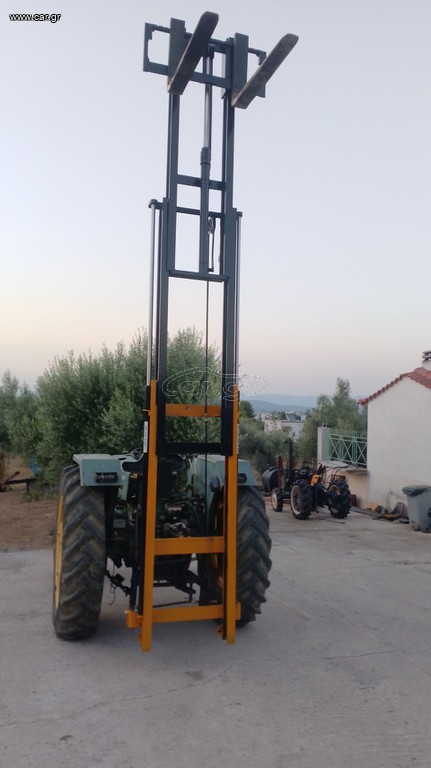 Κλάρκ Για Τρακτέρ 2012