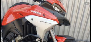 Ducati Multistrada V4 S 2022 Travel Rander V4 S