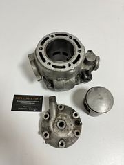 ΚΥΛΙΝΔΡΟΠΙΣΤΟΝΟ ΜΕ ΚΕΦΑΛΗ  SUZUKI TS 250X *MOTO LEADER PARTS*