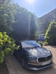 Skoda Fabia 2023