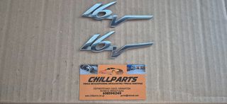 CITROEN SAXO VTS 96-03 ΣΗΜΑΤΑ ΠΙΣΩ ΚΟΛΩΝΑΣ