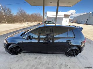 Volkswagen Golf 2016 R LINE TDI