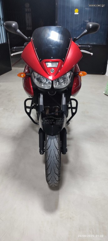 Yamaha TDM 900 2007 TDM 900