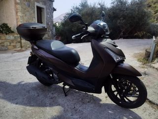 Sym HD 300 2021