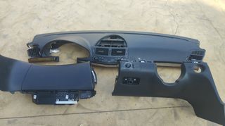 Ταμπλό w211 mercedes με αερόσακο