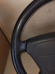Τιμόνι w202 w210 mercedes c180 με αερόσακο-thumb-2