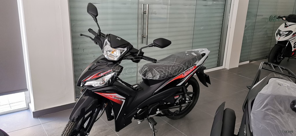 Letbe 2026 LYNX 115 * ΕΤΟΙΜΟΠΑΡΑΔΟΤΟ *