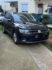Volkswagen Tiguan 2018 1.6 TDI ADVANCE 115PS
