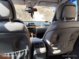 Mercedes-Benz E 280 2007 Elegant