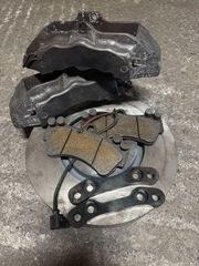 20vt Z17 5x100 kit φρενων