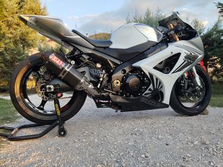 Suzuki GSXR 1000 2008 K8