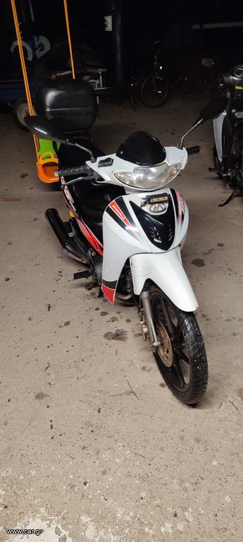 Modenas Kriss 125 2008