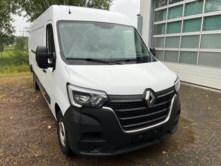 Renault 2022 Master Maxi