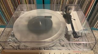 Πικαπ Project wave Parov stelar Limited Edition-thumb-3