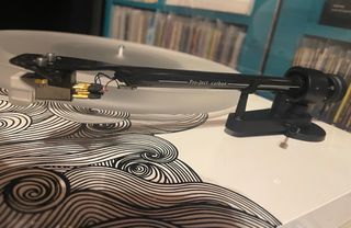 Πικαπ Project wave Parov stelar Limited Edition-thumb-4