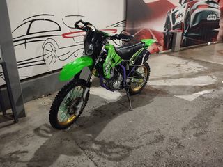Kawasaki KLX 250 1999 KLX 250