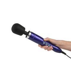 Doxy - Die Cast Wand Massager Purple-thumb-4