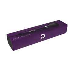 Doxy - Die Cast Wand Massager Purple-thumb-1