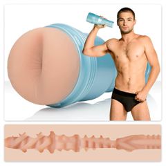 Fleshjack Boys Johnny Rapid Masturbator Butt Man Cave