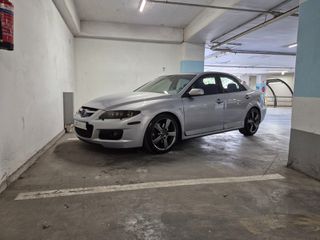 Mazda 6 2008 MPS