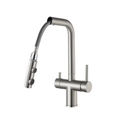 Τρίοδη Αποσπώμενη Μπαταρία Κουζίνας QF-818 100% Inox