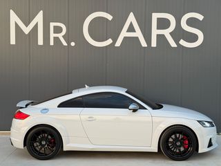 Audi TTS 2015 *FACELIFT*QUATTRO*B&O*KAMERA*MATRIX*