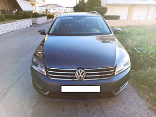 Volkswagen Passat Variant 2011
