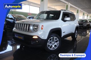 Jeep Renegade 2017 Limited Edition M-Jet 4X4 Euro6 /6 Χρόνια Δωρεάν