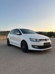 Volkswagen Polo 2012 1.2 TDI BLUEMOTION