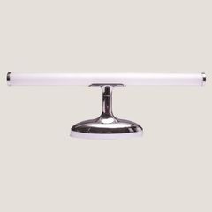 ΦΩΤΙΣΤΙΚΟ ΜΠΑΝΙΟΥ LED 6W 4000Κ 480Lm 400X130X60 ΝΙΚΕΛ ARTE ILLUMINA DIPLO