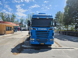 Γερανοί - Φορτηγά Με Γερανό Scania 2014 R 560