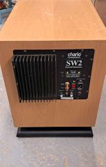 Chario Subwoofer ενεργό
