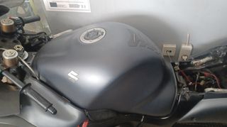 SUZUKI GSXR 1300 HAYABUSA