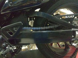 GSXR1300.  Hayabusa
