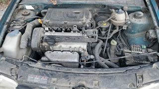 SEAT - VW - SKODA ΚΙΝΗΤΗΡΑΣ 1.4 - 16V - APE