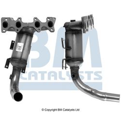 ΚΑΤΑΛΥΤΗΣ Fiat 500 1.2 Fiat Panda Euro 4