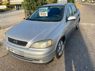 Opel Astra 2002