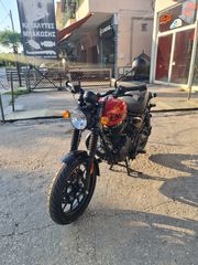 Royal Enfield HNTR 350 2025 ΕΤΟΙΜΟΠΑΡΑΔΟΤΟ!!-thumb-1
